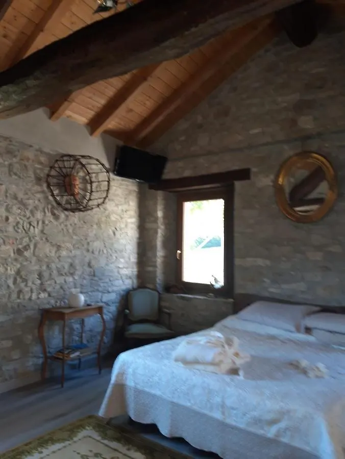 Segarati Relax La Romantica Rocca di Varsi Italia