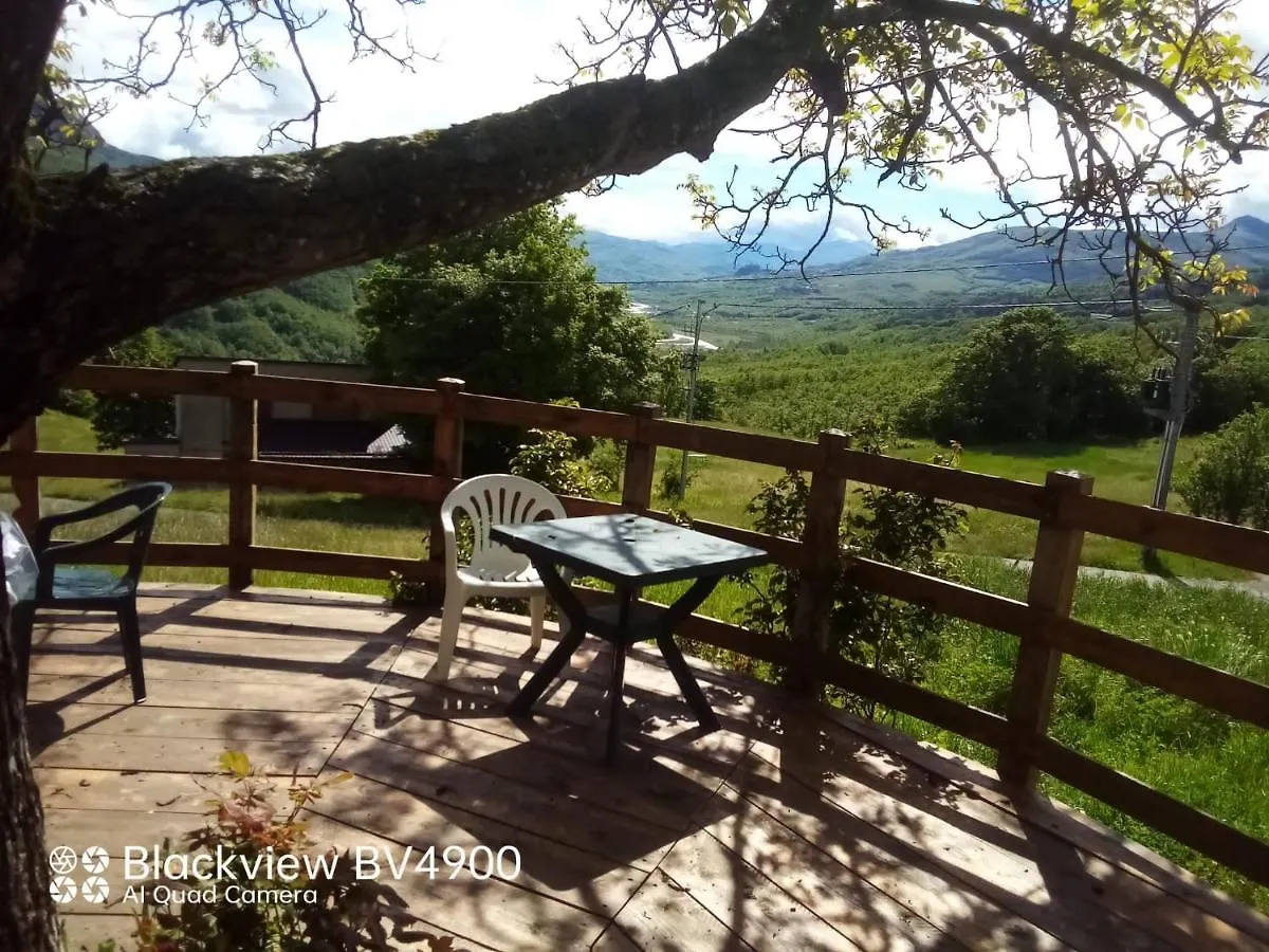 Segarati Relax La Romantica location