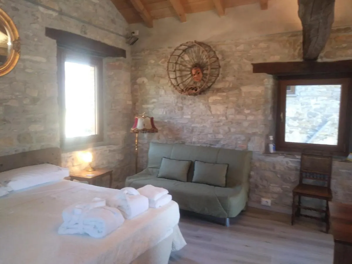 Holiday home Segarati Relax La Romantica Rocca di Varsi