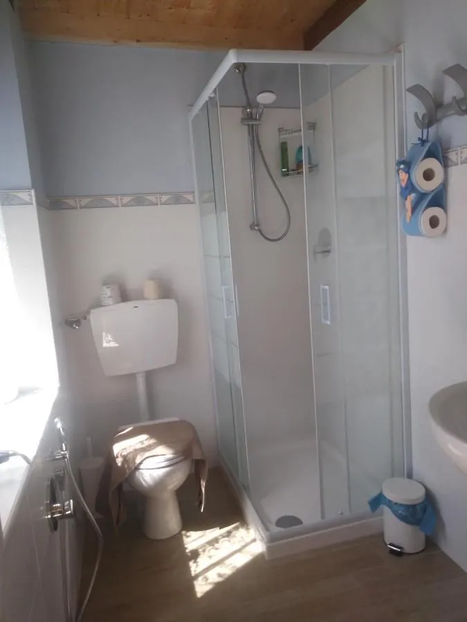 Holiday home Segarati Relax La Romantica Rocca di Varsi Italy